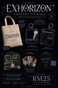 Exhorizon Concert Package Set