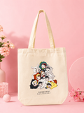EXO Tote Bag • Chibi Edition