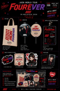 iKON FOUREVER Concert Set